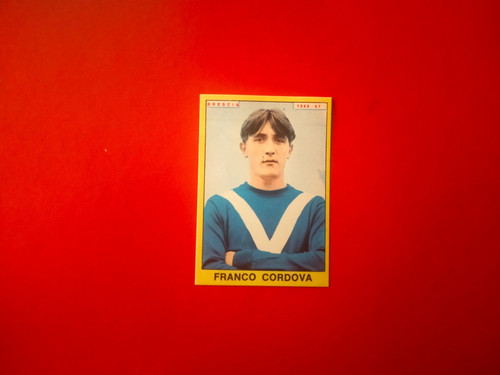 Figurina cordova album - figurina,