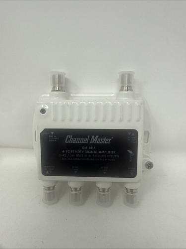 Channel master 3414 - master, cm-3414