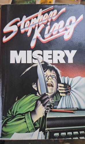 Stephen king misery - king,