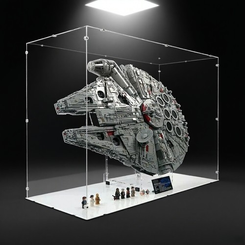 Vetrina acrilica per - , lego
