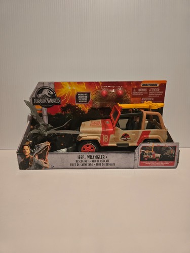 Jurassic world mattel - world,
