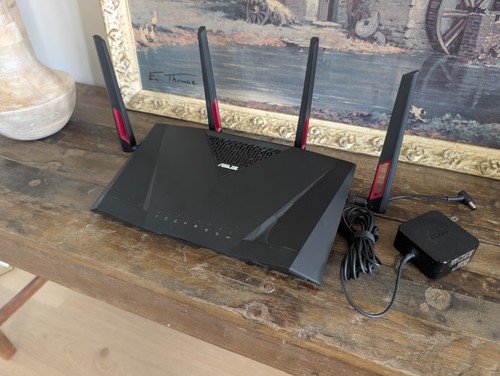 Asus ac3100 ac88u router - asus,