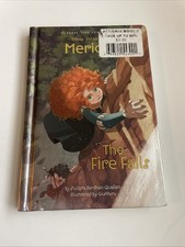 Merida The Fire Falls