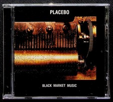 Placebo  Black Market Music Cd