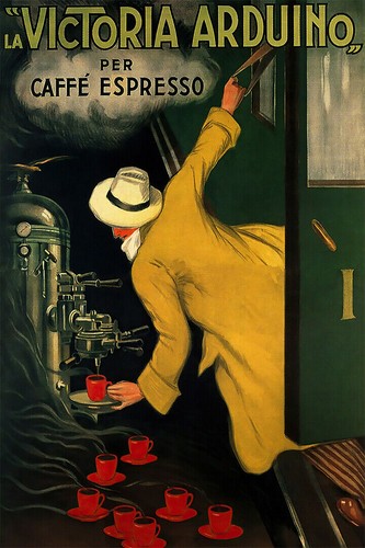 359892 poster stampa espresso - 359892,