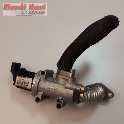Valvola ricircolo gas scarico - valvola,