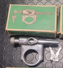 Serratura lucchetto antifurto