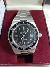 orologio vintage Titus Turning