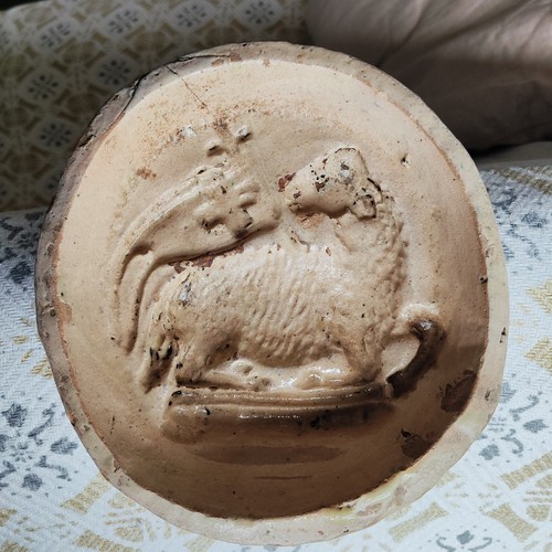 Formella ceramica - ceramica, di