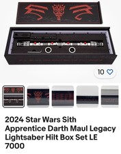 Brand New 2024 Darth Maul