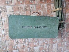 MILITARIA CASSA IN LEGNO