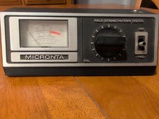 Tester di forza/SWR da campo