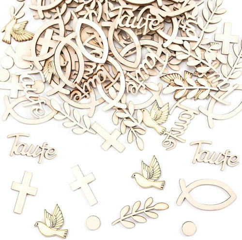 200 pezzi decorazioni - pezzi,