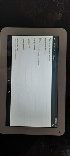 Tablet mediacom smart - tablet,