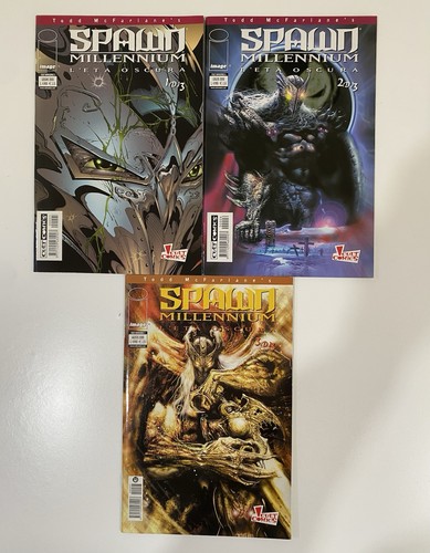 Spawn millennium l - millennium, l'età