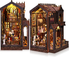 Kit Book Nook DIY per Adulti -