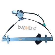 ALZACRISTALLI ELETTRICI