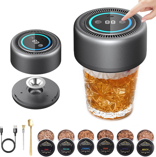 Kit affumicatore elettrico - affumicatore,