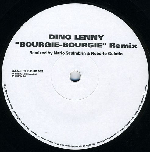 Dino lenny bourgie - dino, bourgie-bourgie