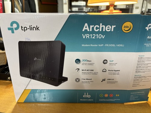 Modem router link - modem, tp-link