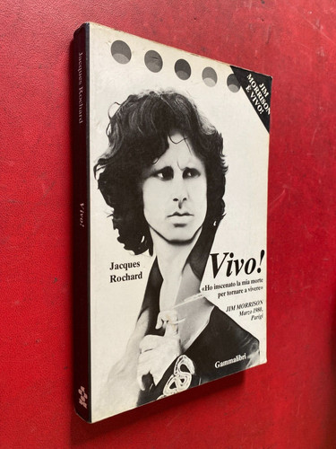 Jacques rochard vivo jim - jacques,