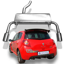 Scarico sportivo duplex Fox