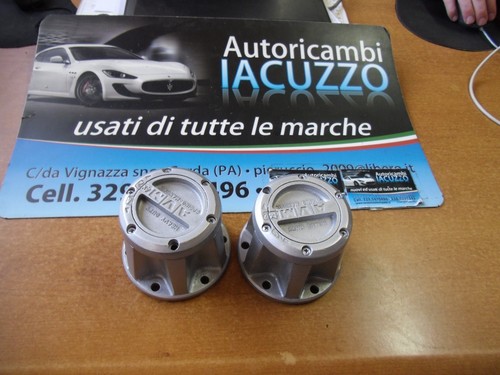 Cricchetti stacca mozzi - 2°,