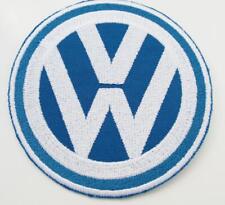 + VOLKSWAGEN VW Insegna Come Toppa / Patch XXL GRANDE L'ORIGINALE !!!!!