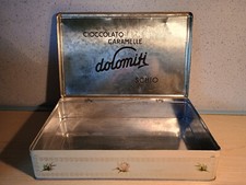 SCATOLA LATTA CIOCCOLATO