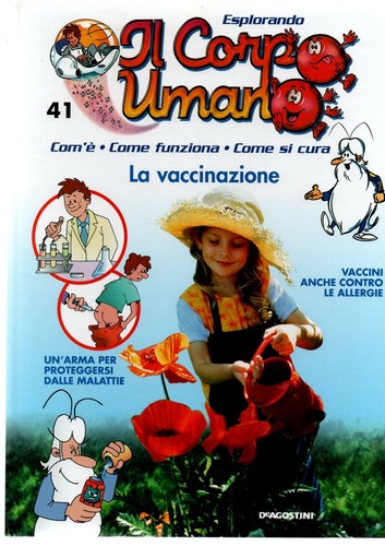 Esplorando corpo umano - il,
