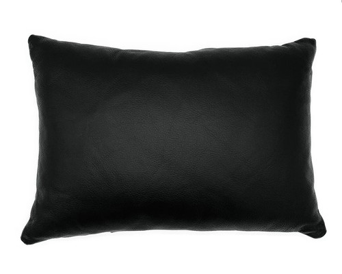 Copricuscino lombare nero - , in