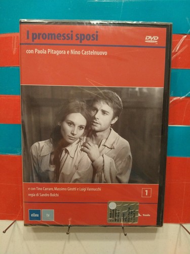 Promessi sposi numero - promessi, 1