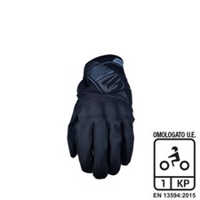 GUANTO FIVE RS WP BLACK