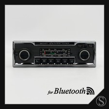 Becker Europa Corriere Lmku 463 Radio per Bluetooth Mercedes W123 W116 W126 R107