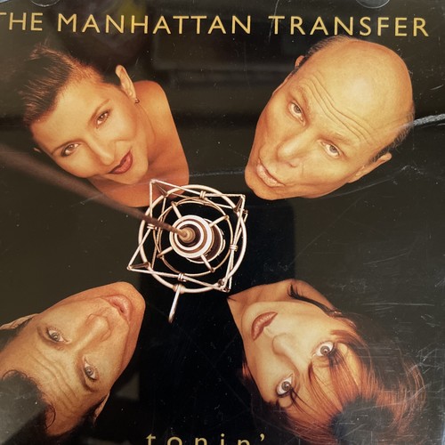 The manhattan transfer - manhattan, tonin