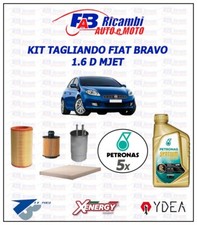 KIT TAGLIANDO FIAT BRAVO 1.6 D