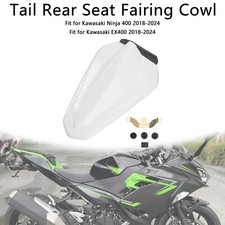 Carenatura posteriore Racing