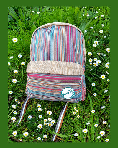 Zaino zainetto packback - packback, cotone