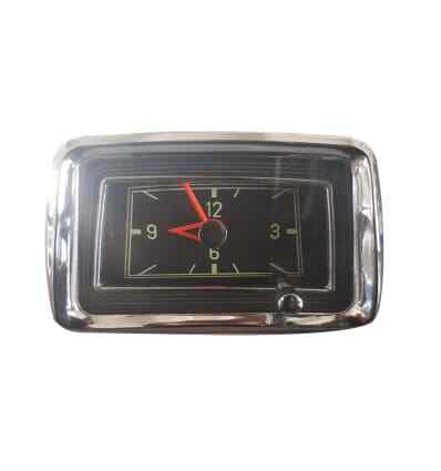 Mercedes benz orologio pontone - mercedes-benz,