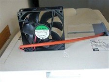 VENTOLA VENTILATORE 12V  RICAMBIO SALDATRICE DECA ORIGINALE 673079