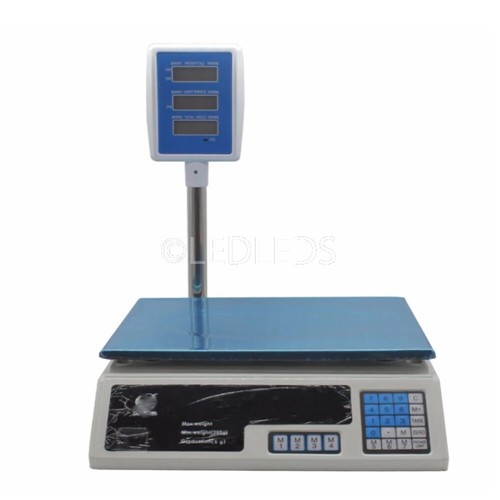 Bilancia digitale elettronica - digitale,