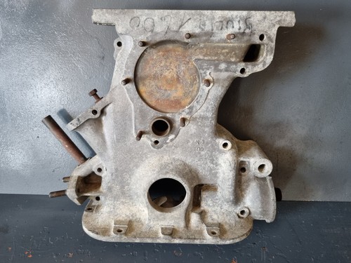 Carter anteriore motore - carter, alfa