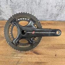 Guarnitura Campagnolo Super Record 11 CULT Ceramica 175mm 52/36t Carbonio 633g