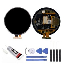 Ecran LCD + Vitre tactile pour