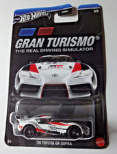 Hot Wheels - '20 Toyota Supra