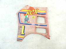 Convogliatore serbatoio sinistro sx Malaguti Grizzly 50 RCX