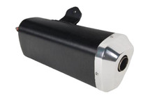 MARMITTA SINISTRA SCARICO