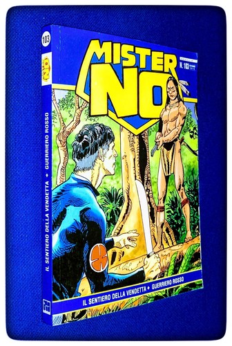 Mister 103 edizioni - n.103,
