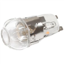 Lampadina e supporto lampada per fornello forno RANGEMASTER ricambio originale P050556