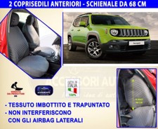 Coprisedili JEEP Renegade